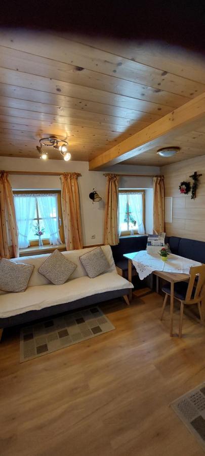 Вілла Bichlhof Riedenberg Тірзе Екстер'єр фото