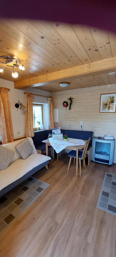 Вілла Bichlhof Riedenberg Тірзе Екстер'єр фото