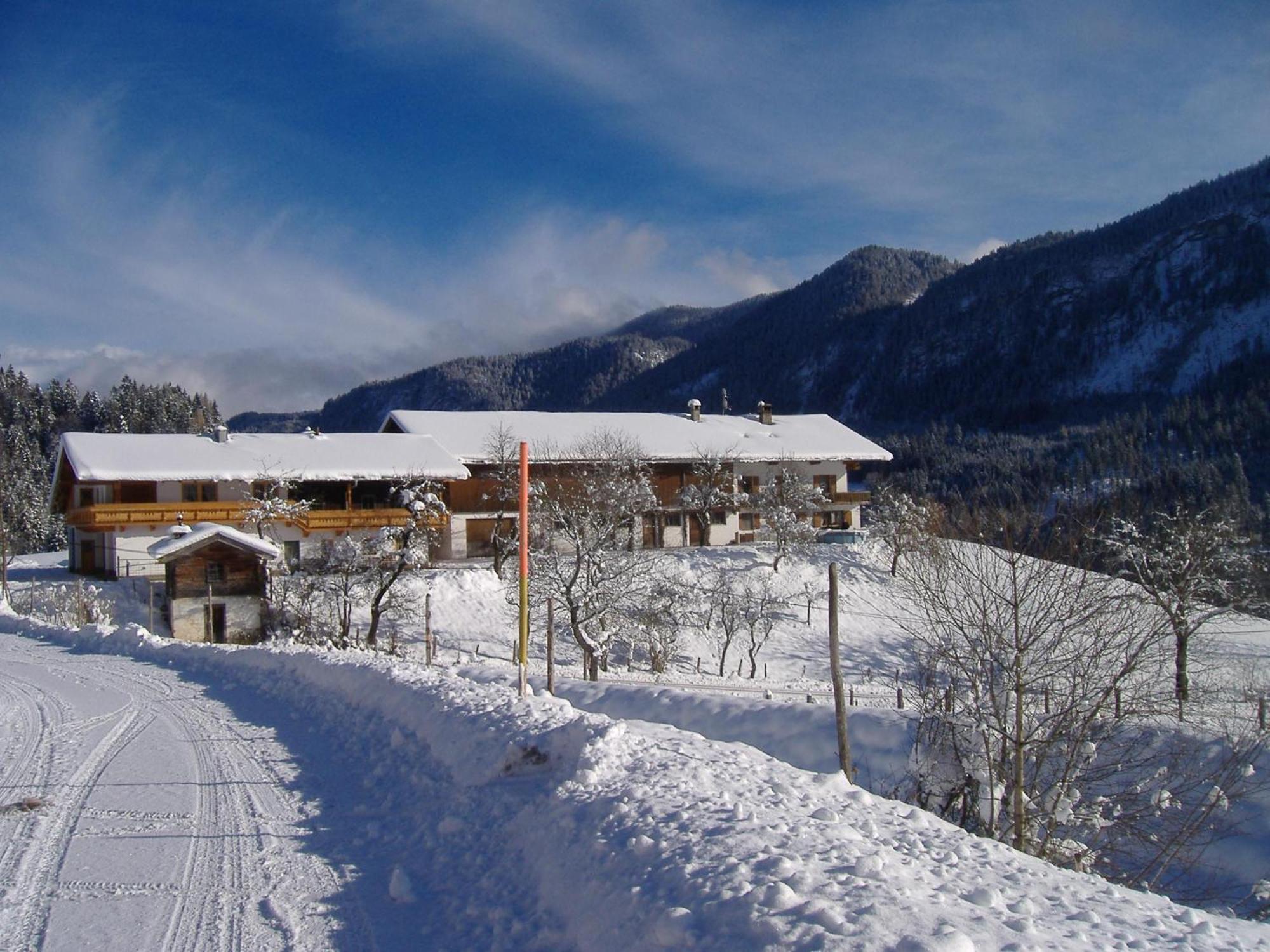 Вілла Bichlhof Riedenberg Тірзе Екстер'єр фото