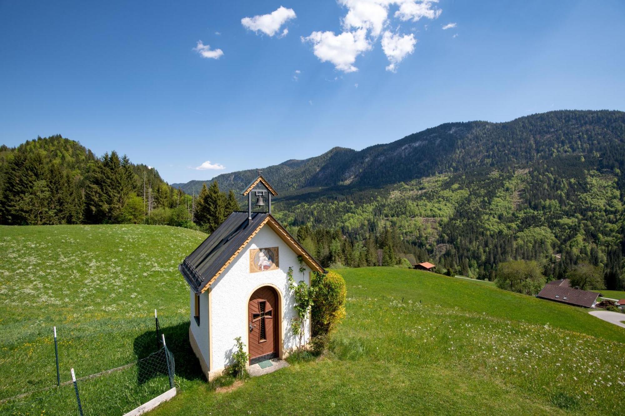 Вілла Bichlhof Riedenberg Тірзе Екстер'єр фото