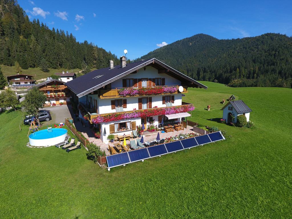 Вілла Bichlhof Riedenberg Тірзе Екстер'єр фото
