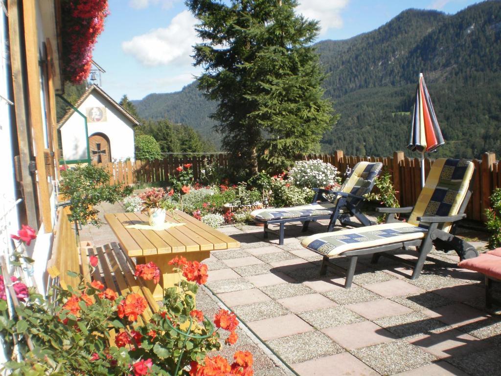 Вілла Bichlhof Riedenberg Тірзе Екстер'єр фото