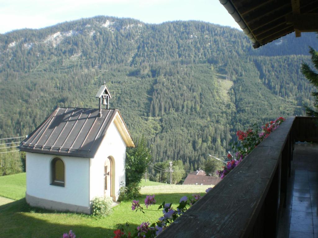 Вілла Bichlhof Riedenberg Тірзе Екстер'єр фото